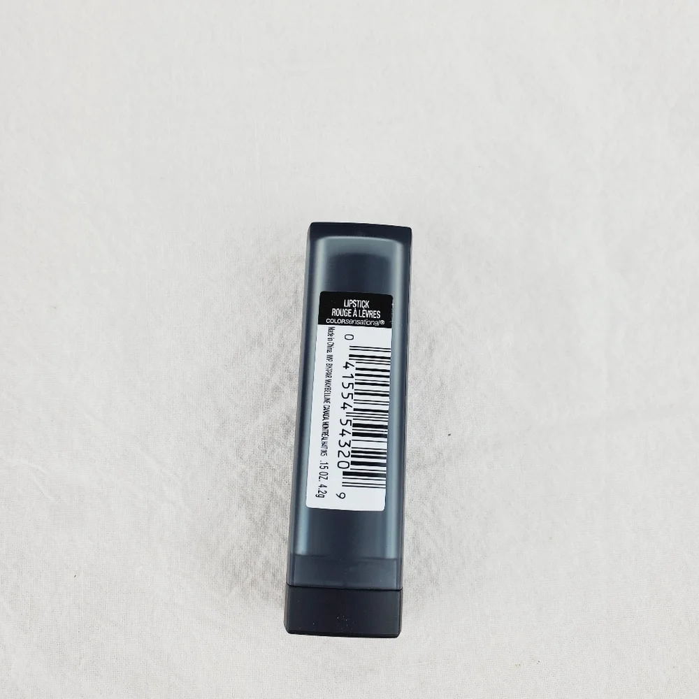 Maybelline New York Color Sensational Nude Lipstick